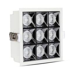 Fari da incasso per interno Downlight a LED dimmerabile - Samsung Chip 36W SMD Riflettore 36&#39;d 5700k