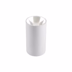 GU10 Fitting rotondo Bianco & Bianco SKU: 8588 : VT: VT-882 Specifiche tecniche : Dati elettrici = :Potenza=Max. 35W :Tension ...