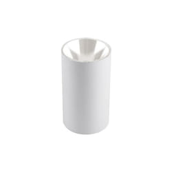V-tac - GU10 fitting rotondo bianco & bianco