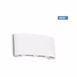 6W LED applique da parete su & gi sabbia bianca IP54 3000K SKU: 8613 : VT: VT-846 Caratteristiche del prodotto .Lampade da pa ...