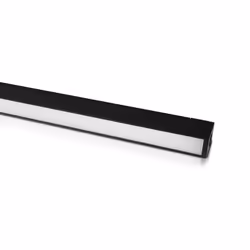LED da 30 W LED Magnetico SMD Light Linear Black IP20 24V 4000K