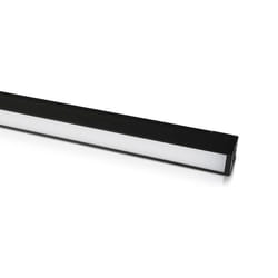 LED da 30 W LED Magnetico SMD Light Linear Black IP20 24V 4000K