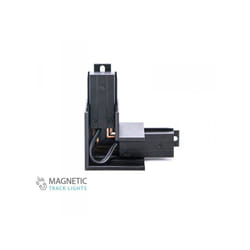 V-tac - Connettore Forma l Orizzontale ad Angolo 90 Gradi Per Sistema Binario Magnetico SKU-7972