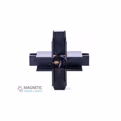 Marca V-TAC SKU CB97974 Nome Connettore X Colore Nero Materiale Alluminio Accessori Disponibili Binario Magnetico Da 1 Metro ...