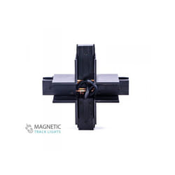 Connettore a Croce Forma X Per Sistema Binario Magnetico SKU-7974