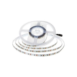 Led striscia SMD2835 168 leds 24V IP20 6400K - Luce fredda