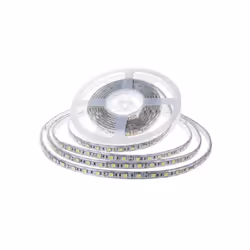 V-TAC VT-2835 120 Striscia Strip LED Professionale SMD2835 7,2W/mt 10mt Metri 120 LED/mt 4000K 24V Esterno IP65 SKU 2626