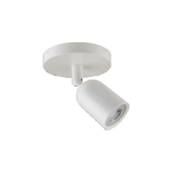 V-tac - GU10 wall fitting bianco
