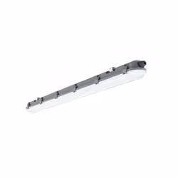 Plafoniera LED V-TAC modello TL52150F con potenza di 48W e luminosità totale di circa 5760 lumen (120lm/W), ideale per applic ...