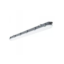 V-tac - Plafoniera Led 150cm 48W 120lm/W 5760 lm Freddo 6400K IP65 Copertura Satinata SKU-2120202