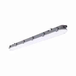 LED Plafoniera impermeabile M-Series 1200mm 36W 6400K Milky Cover 120 lm/W SKU: 20206 : VT: VT-120036 Specifiche tecniche : I ...