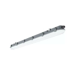 V-tac - led plafoniera impermeabile m-series 1200MM 36W 4000K milky cover 120 lm/w - Luce naturale