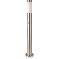 V-tac - Lampione portalampada E27 con sensore di movimento H80 IP44 VT-838-SS80