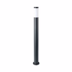 27 Paletto con Lampada 110cm Sensore Corpo in Acciaio Inox Grigio IP44 SKU: 8963 : VT: VT-838 Caratteristiche del prodotto .P ...