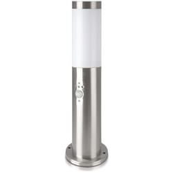 Lampione portalampada E27 con sensore di movimento H45 IP44 V-TAC VT-838-SE45