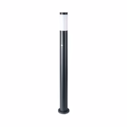 E27 Paletto con Lampada 110cm PIR Sensore Corpo in Acciaio Inox Grigio IP44 SKU: 8968 : VT: VT-838 Caratteristiche del prodot ...
