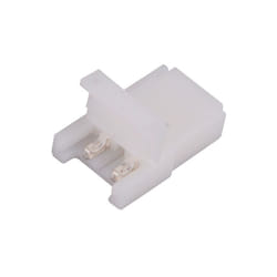 Connettore Per Strip led 10mm con clip 2 pin e morsetti - 2659 - V-tac