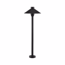 V-TAC PRO VT-907 Piantana LED da Giardino 7W Chip Samsung con Picchetto Colore Nero 4000K IP65 SKU 20317 SKU 20316