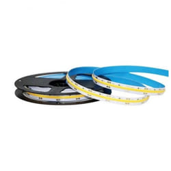 V-tac - Striscia Led Vt-421 1000Lm/Mt 24V Cob Strip 5Mt 10W/Mt Bianco Caldo 3000K (2667)