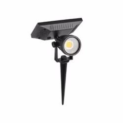 Sku6660 vt-952 - 2w led pichetto solare ip65 3000k