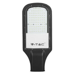 V-tac - lampada stradale led 50W smd Faretto IP65 chip samsung led Street Light 50W Bianco Naturale