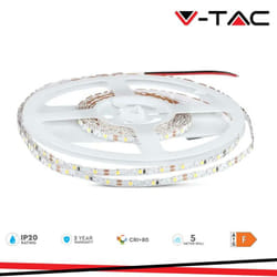 Striscia led 2835 60 leds 12V IP20 6500K - Luce fredda