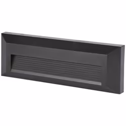 Lampada Applique LED da parete V-TAC dal design moderno ed elegante, utilizzabile per la creazioni di percorsi luce in ambien ...