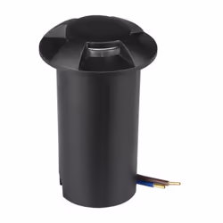 V-TAC Faretto segnapasso da incasso calpestabile a led smd con potenza 1W, fascio luminoso di 180 e flusso luminoso di 50LM.  ...