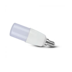 Pro VT-248 Lampadina led E14 7.5W tubolare chip samsung smd T37 bianco freddo 6500K - sku 21269 - V-tac