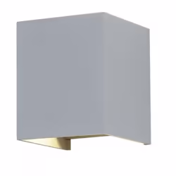 11W LED Lampada da giardino Bridgelux Chip Grigio 4000K Quadrato SKU: 218532 : VT: VT-759-12 Caratteristiche del prodotto .La ...