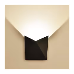 Lampada applique LED da parete 5W alta luminosit luce bianco caldo 3000K . Struttura dal design moderno ed elegante in allumi ...