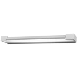 V-TAC Lampada LED da Muro Rettangolare 18W con Pannello Ruotabile 360° Colore Bianco 4000K IP44