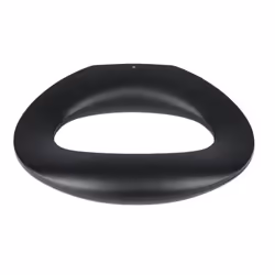V-TAC Lampada LED da Muro Arrotondata 10W 120LM/W Colore Nero 3000K IP20