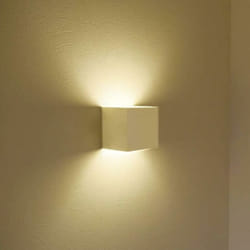 V-tac - VT-759-12 lampada led da muro 11W wall light bianca con doppio led smd applique IP65 - sku 218527 / 218528 - Colore Luce: Bianco Caldo