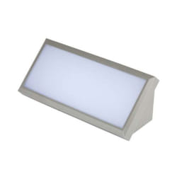 V-tac - VT-8055 Lampada led da parete 20W applique da muro luce soffusa rettangolare da esterno IP65 luce 4200K 218237