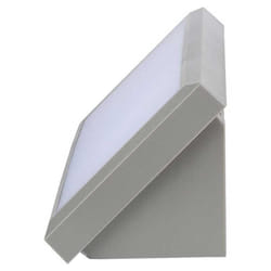 V-tac - VT-8055 lampada led da muro 20W wall light 2050 lumen da esterno IP65 - sku 218236 / 218237 / 218238 - Colore Luce: Bianco Freddo