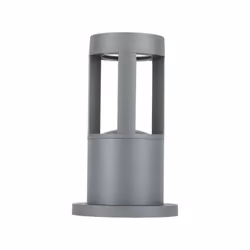 Lampada LED V-TAC Wall light da giardino con potenza di 10W, tecnologia LED COB CREE con flusso luminoso di 1000LM e apertura ...