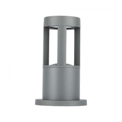 V-tac - Lampada led da Giardino Fissaggio a Terra led cob 10W Colore Grigio h:25cm 4000K IP65