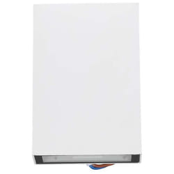 V-tac - Lampada led da Muro Rettangolare 4W Colore Bianco 6500K IP65