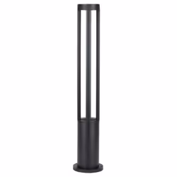V-TAC Illuminazione da giardino Lampada LED da Giardino Fissaggio a Terra LED COB 10W Colore Nero h:80cm 6400K IP65. Acquista ...