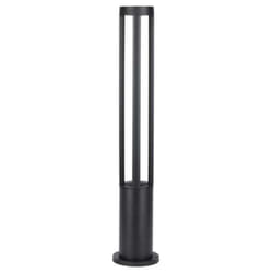V-tac - Lampada led da Giardino Fissaggio a Terra led cob 10W Colore Nero h:80cm 6400K IP65