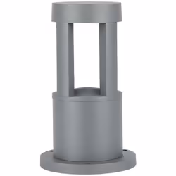 V-TAC Lampada LED da Giardino Fissaggio a pavimento LED COB 10W Colore Grigio h:25cm 6400K IP65 Caratteristiche del Prodotto: ...