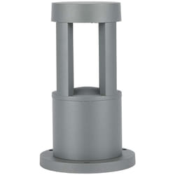 V-tac - Lampada led Giardino Fissaggio a Terra led cob 10W Grigio h:25cm 6400K IP65