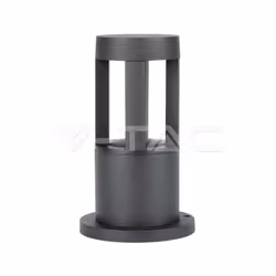 10W LED Lampada led da giardino Corpo Nero 25cm Height CREE Chip 4000K SKU: 128323 : VT: VT-830 Caratteristiche del prodotto ...