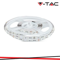 LED STRISCIA SMD5050 60 LEDS 24V 4000K IP20 - Luce NATURALE