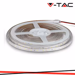 LED Striscia SMD3528 60 LEDs 3000K IP65 SKU: 212032 : VT: VT-3528 IP65 Caratteristiche del prodotto .Striscia LED a basso vol ...