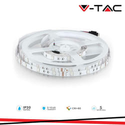Led striscia SMD5050 30 leds rgb IP20