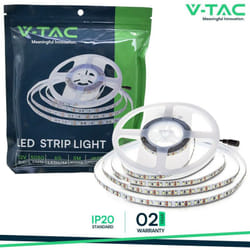 Led striscia SMD5050 60 leds 3000K IP20 - Luce calda