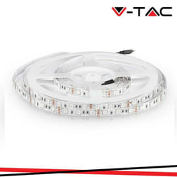 Led striscia SMD5050 60 leds green IP20