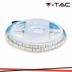 LED Striscia SMD5730 120 LEDs High Lumen 4000K IP20 SKU: 212163 : VT: VT-5730 Caratteristiche del prodotto .Striscia LED a ba ...